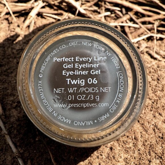 Prescriptives Perfect Every Line Gel Eyeliner - TWIG - Picture 2 of 2